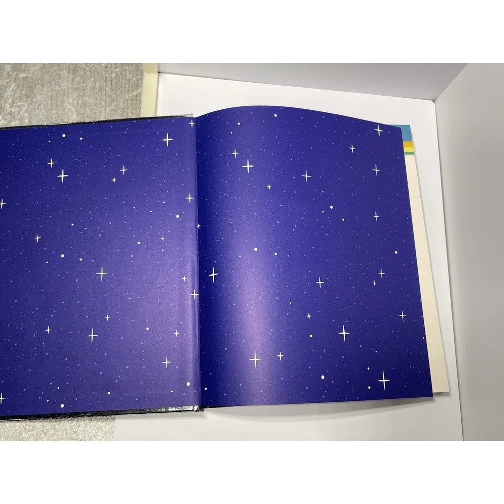 The Space Race: The journey to the Moon and beyond - Hardcover GOOD First Am Ed - Picture 5 of 8
